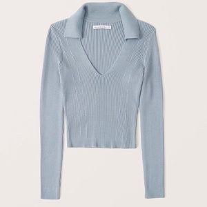 Abercrombie Knit Polo